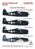 Techmod 48019 - Grumman F6F-5 Hellcat (1:48)